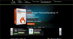 Desktop Screenshot of nuance.software.net